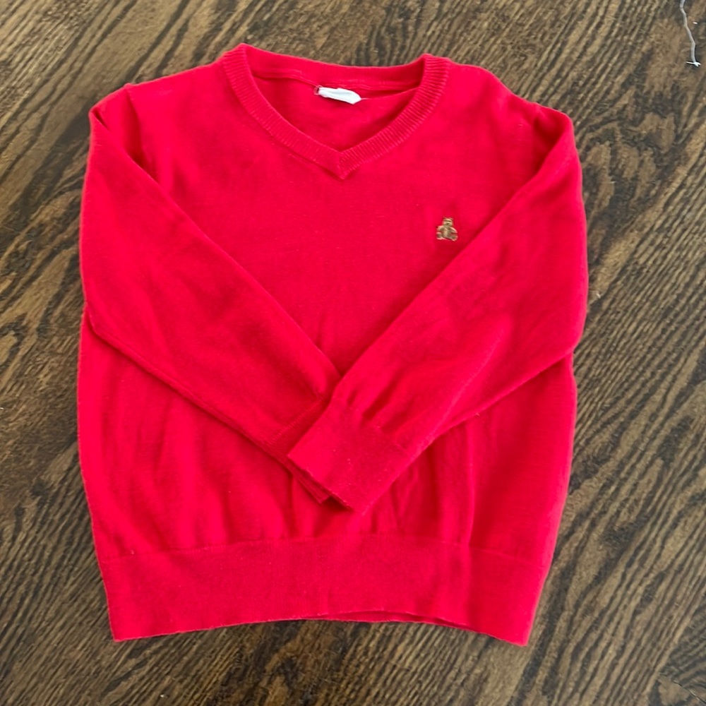 Worn once sweater